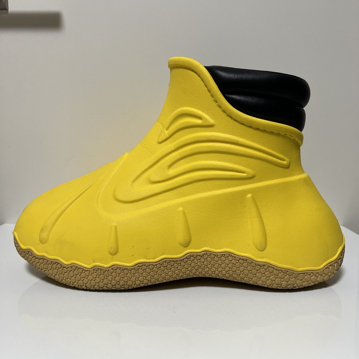 Other FCTRY LAB X NLE CHOPPA Duck Boot (Yellow) Size US 12 / EU 45 - 4 Thumbnail