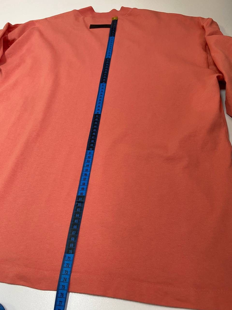 Essentials Essentials Fear Of God streetwear long sleeve size L Size US L / EU 52-54 / 3 - 19 Thumbnail