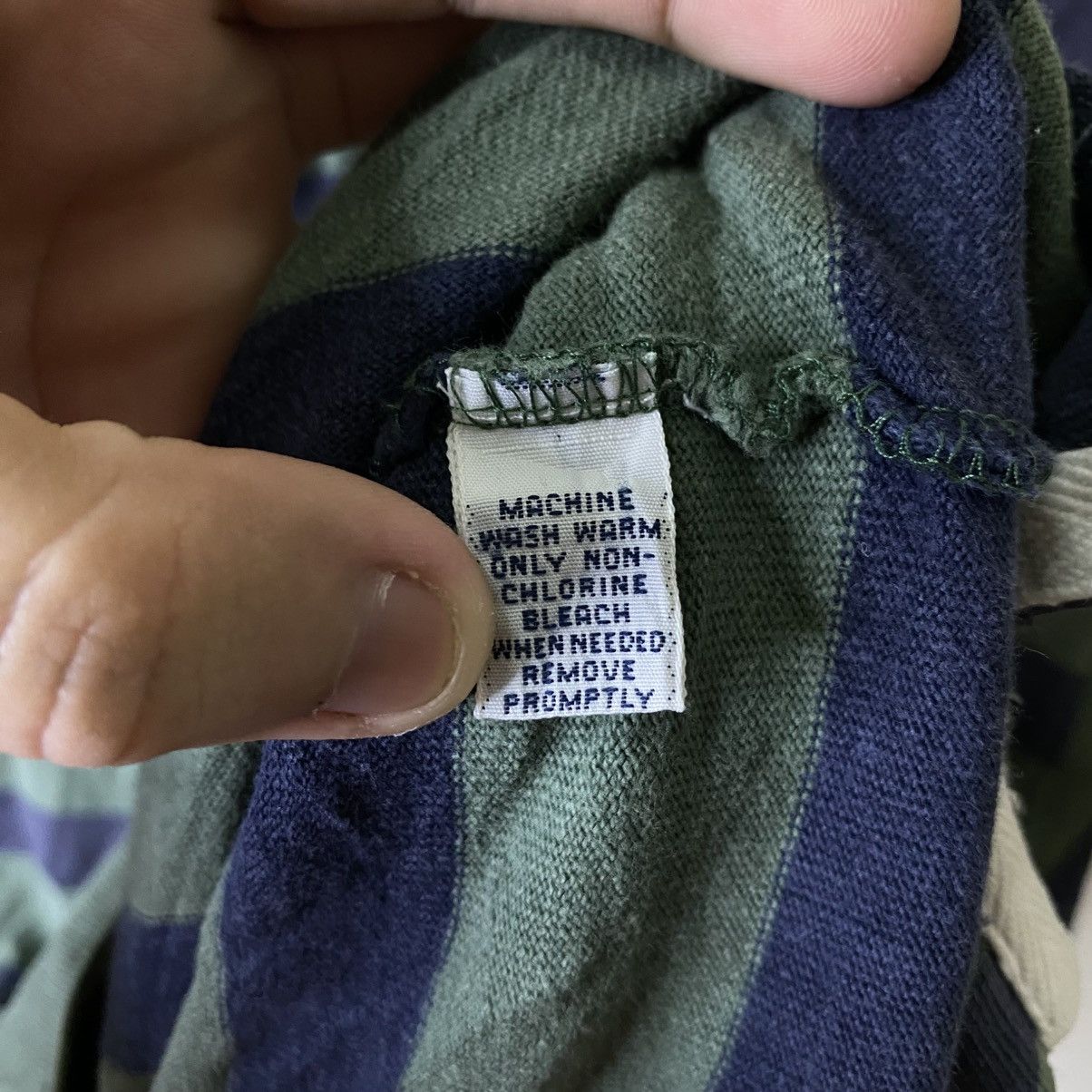 Polo Ralph Lauren Vintage Polo Ralph Lauren Rugby Size US L / EU 52-54 / 3 - 4 Thumbnail
