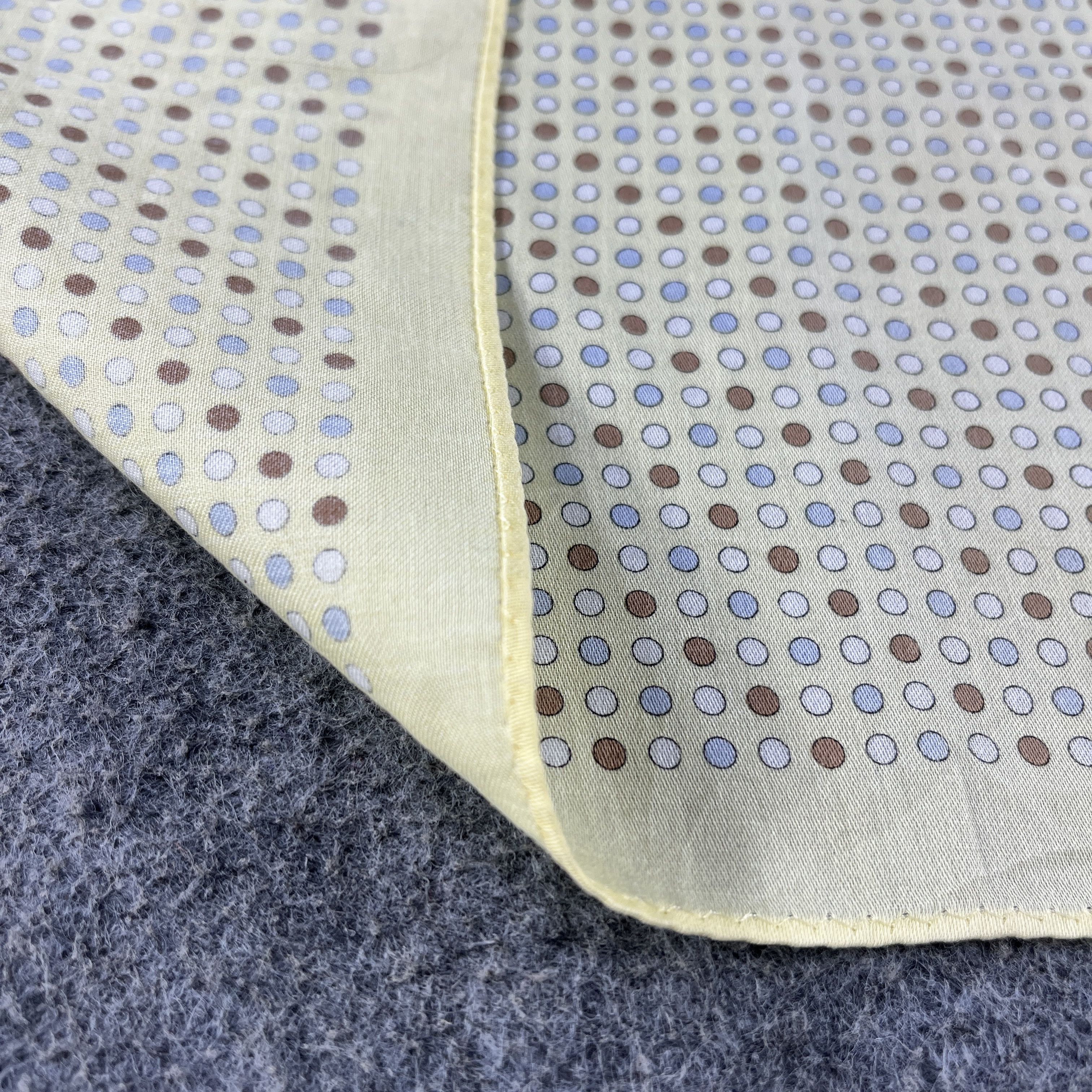Vintage Vintage Burberry Handkerchief / Bandana / Neckerchief B099 Size ONE SIZE - 4 Thumbnail