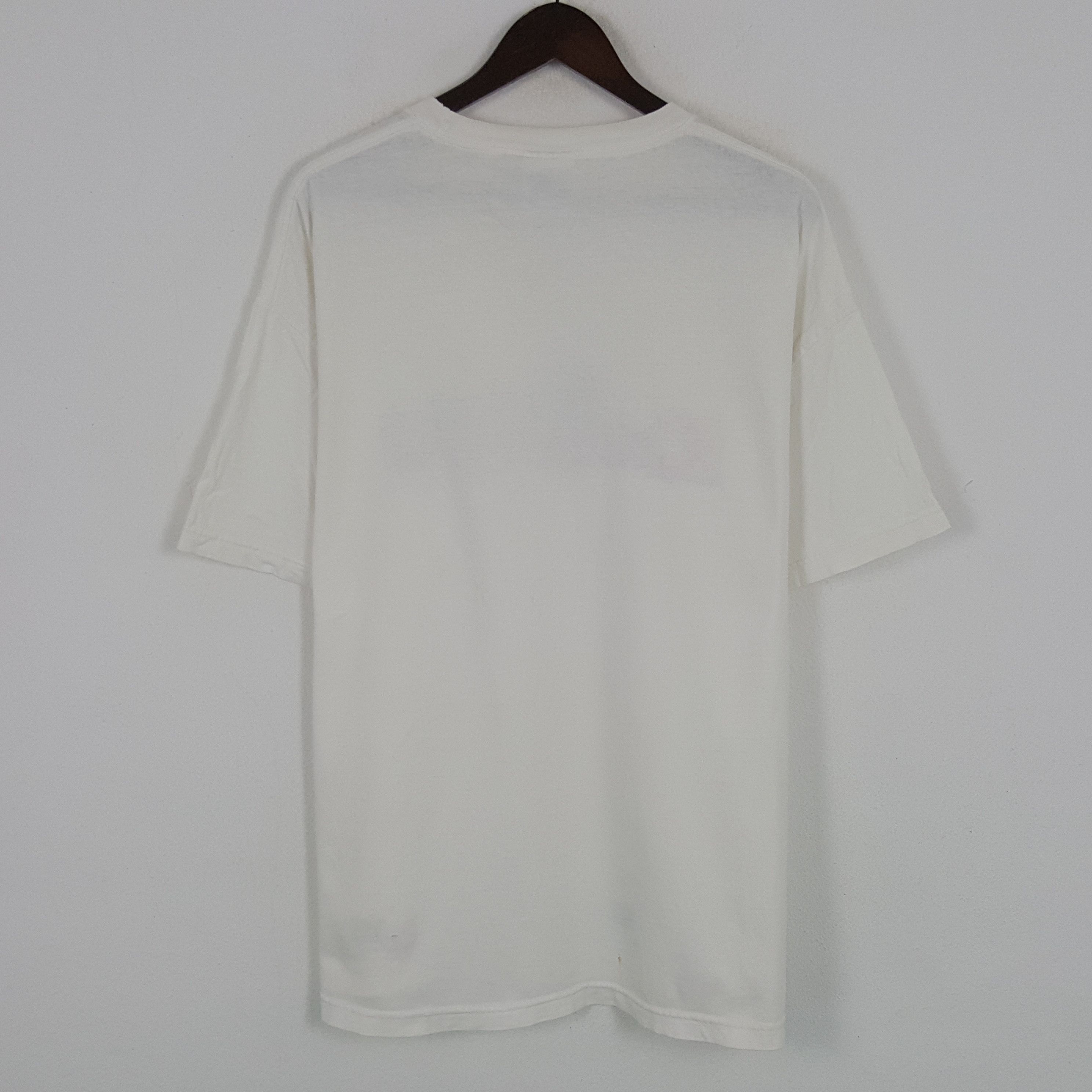 Champion × Nike × Vintage Vintage Nike x Champions Tshirt Size US XXL / EU 58 / 5 - 3 Thumbnail
