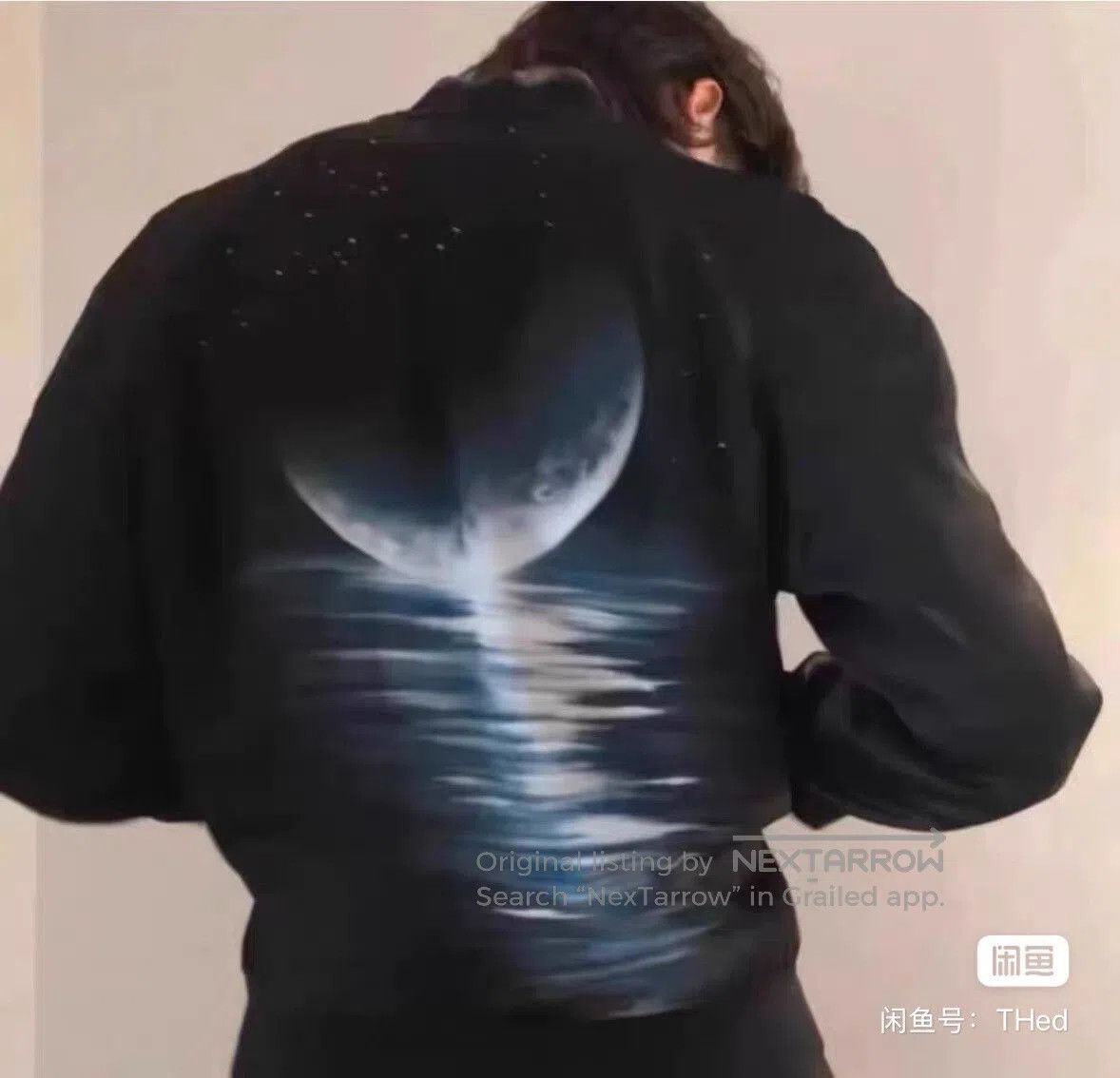 Saint Laurent Paris Saint Laurent Silk Baseball Jacket. Size US L / EU 52-54 / 3 - 7 Thumbnail