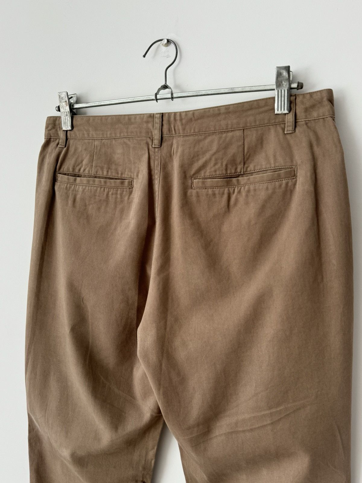 A.P.C. A.P.C. Rue Madame Paris Classic Chino Cotton Pants Size US 29 - 6 Thumbnail