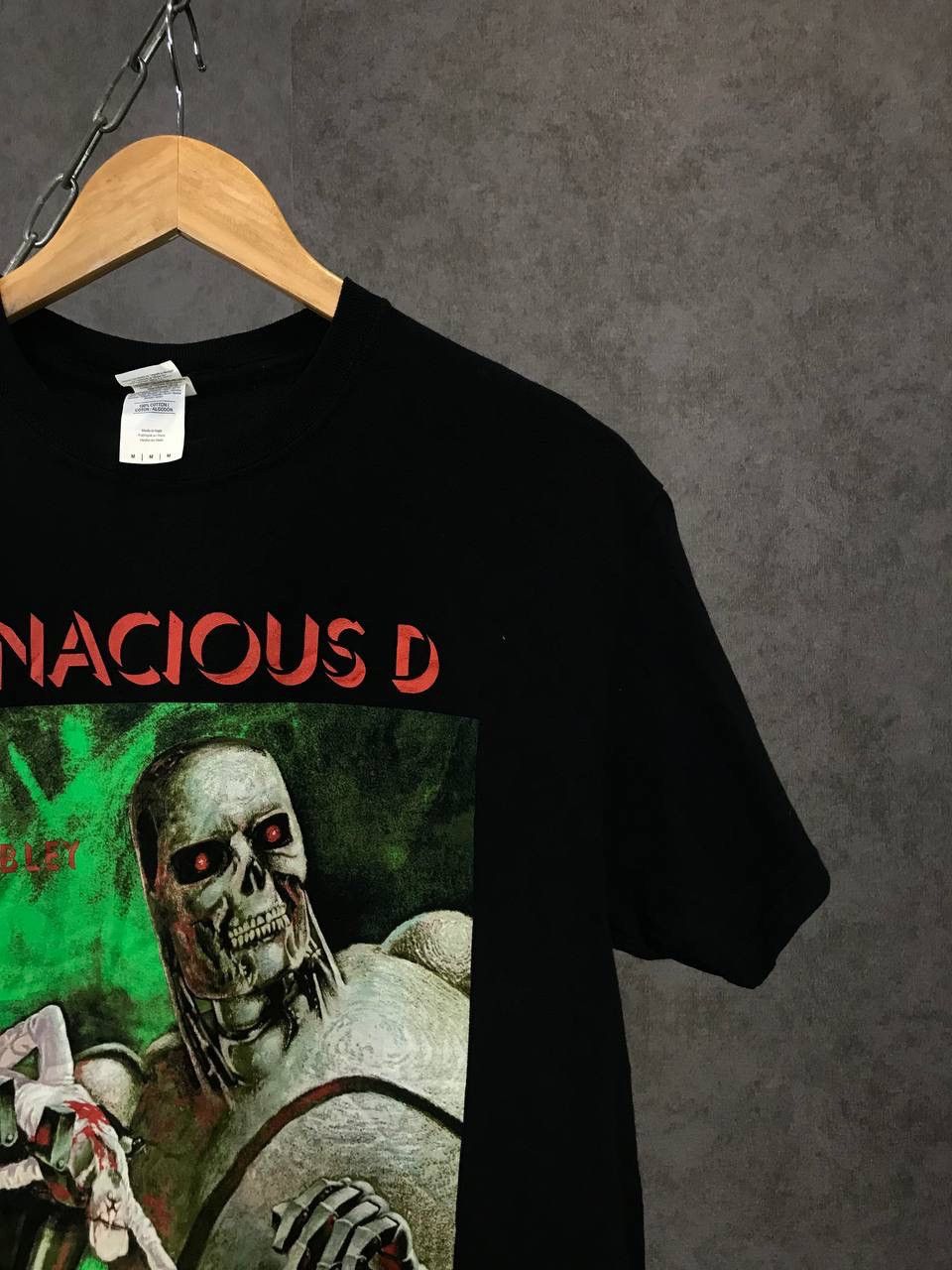 Band Tees Tenacious D rock band tee Size US M / EU 48-50 / 2 - 2 Thumbnail
