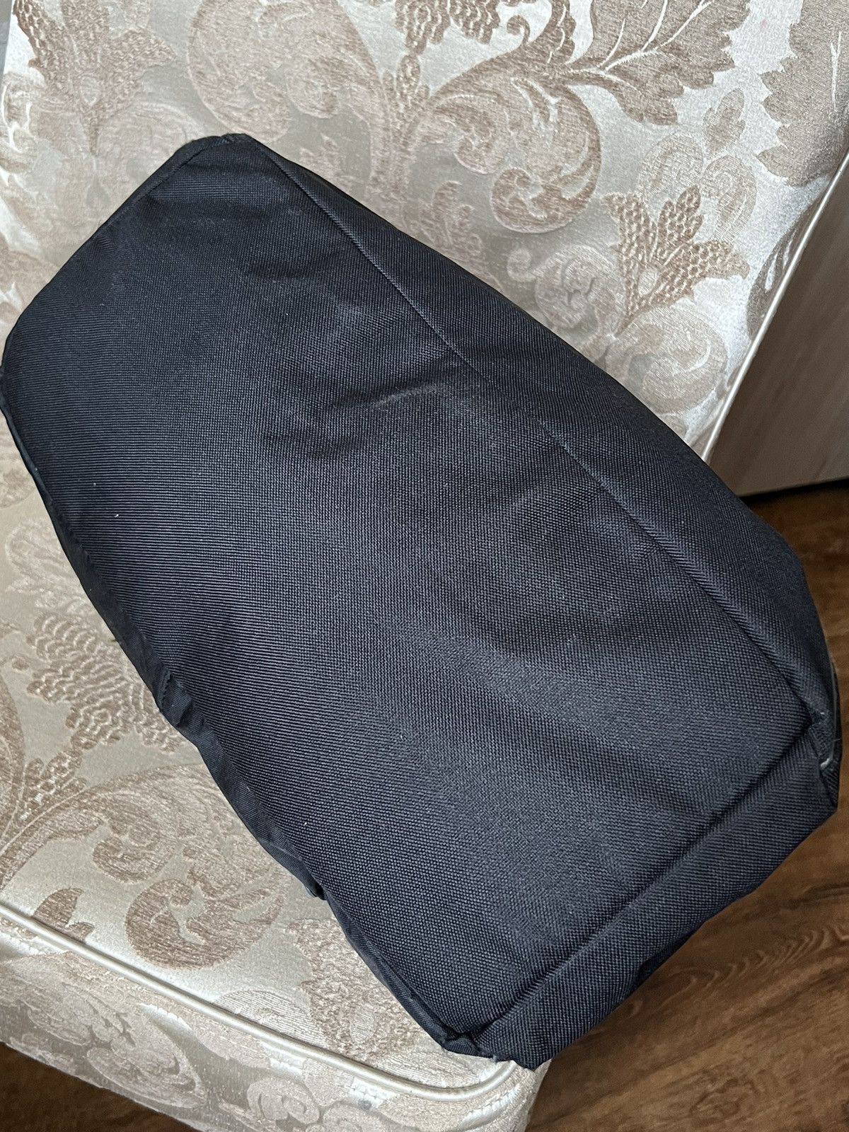 Nike × Vintage Vintage nike black bag 2000s Size ONE SIZE - 8 Thumbnail
