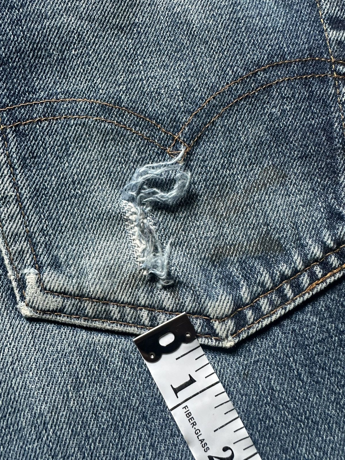 Levi's Vintage Clothing Levi’s vintage 517 Flare Made In Japan J38 Size US 33 - 20 Thumbnail
