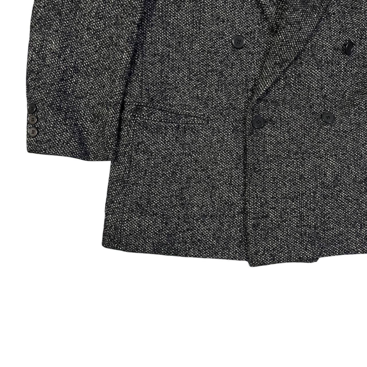 Givenchy Vintage Givenchy Monsieur Wool Double Breasted Coat Blazer Size US M / EU 48-50 / 2 - 3 Thumbnail