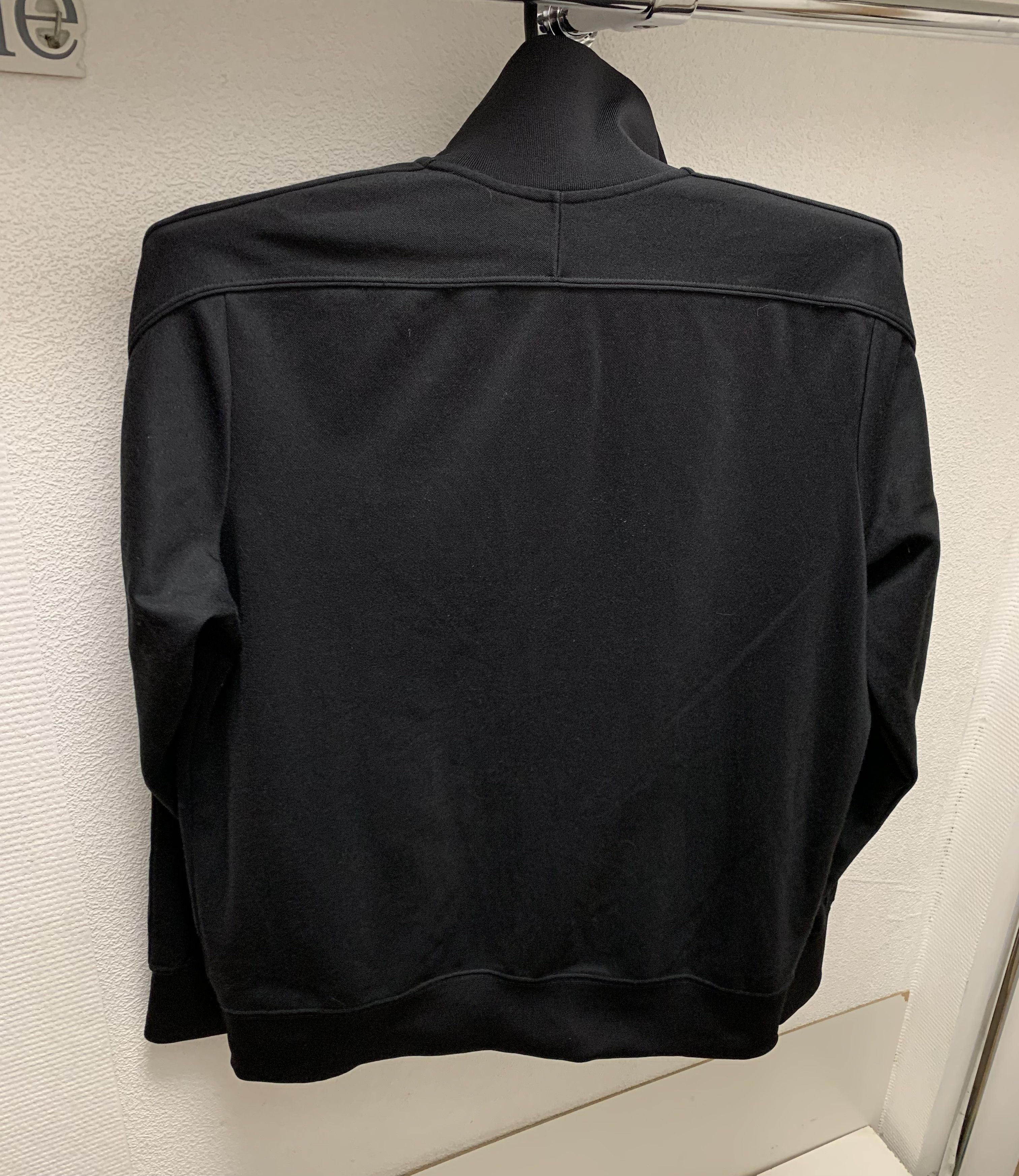 Nike Nike Canada fullzip black bomber L sz Size US L / EU 52-54 / 3 - 3 Thumbnail