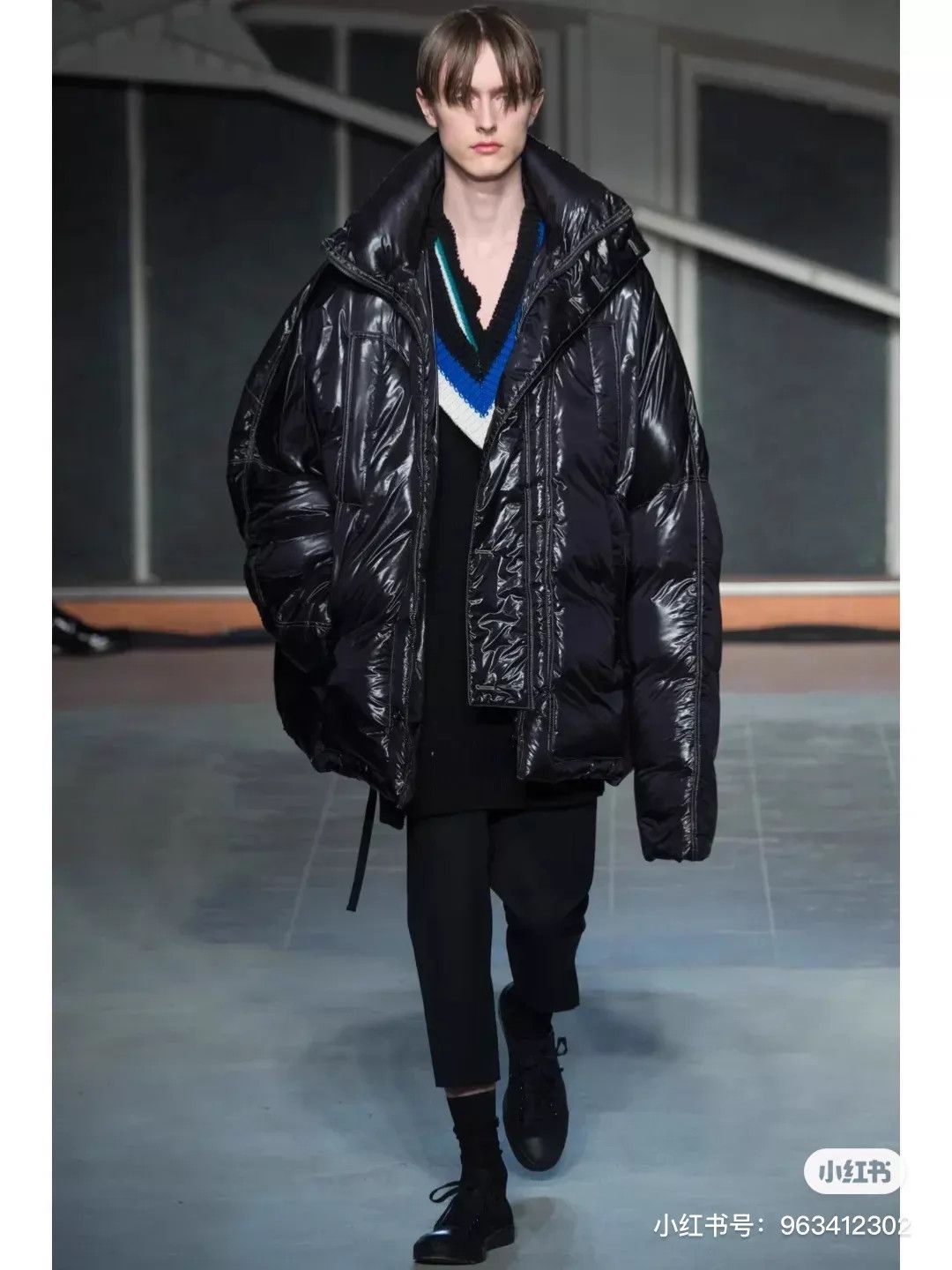 Calvin Klein CALVIN KLEIN 205W39NYC raf simons oversize down jkt mint Size US S / EU 44-46 / 1 - 4 Thumbnail