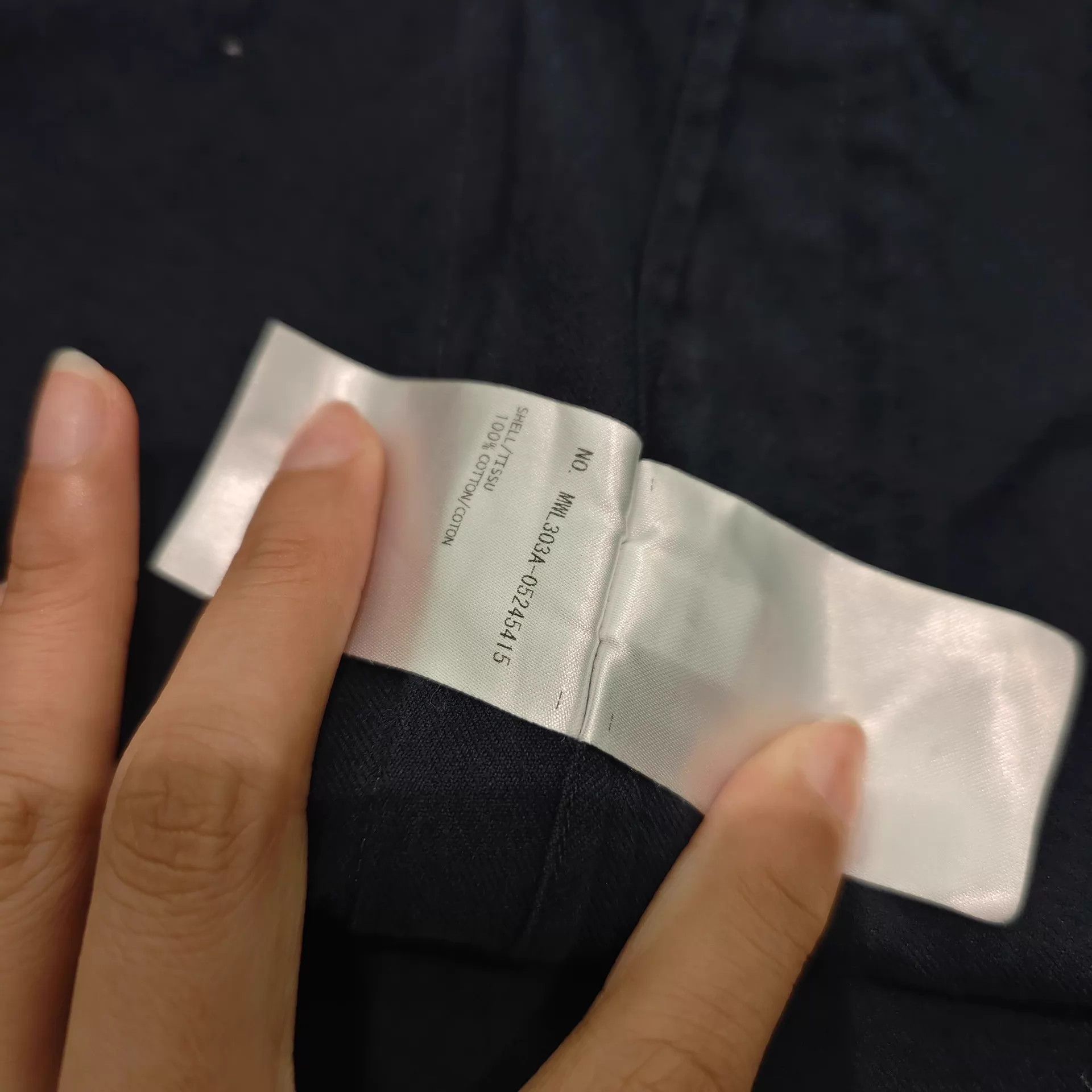 Thom Browne Thom Browne Classic Shirt 98 New Size 1 Size US S / EU 44-46 / 1 - 7 Thumbnail