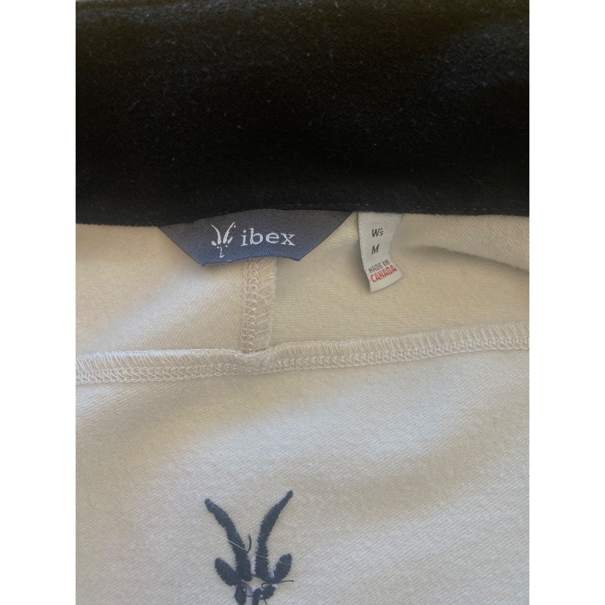 Ibex Ibex Softshell Vest Climawool Womens M Merino Wool Blend Ivo Size M / US 6-8 / IT 42-44 - 6 Thumbnail