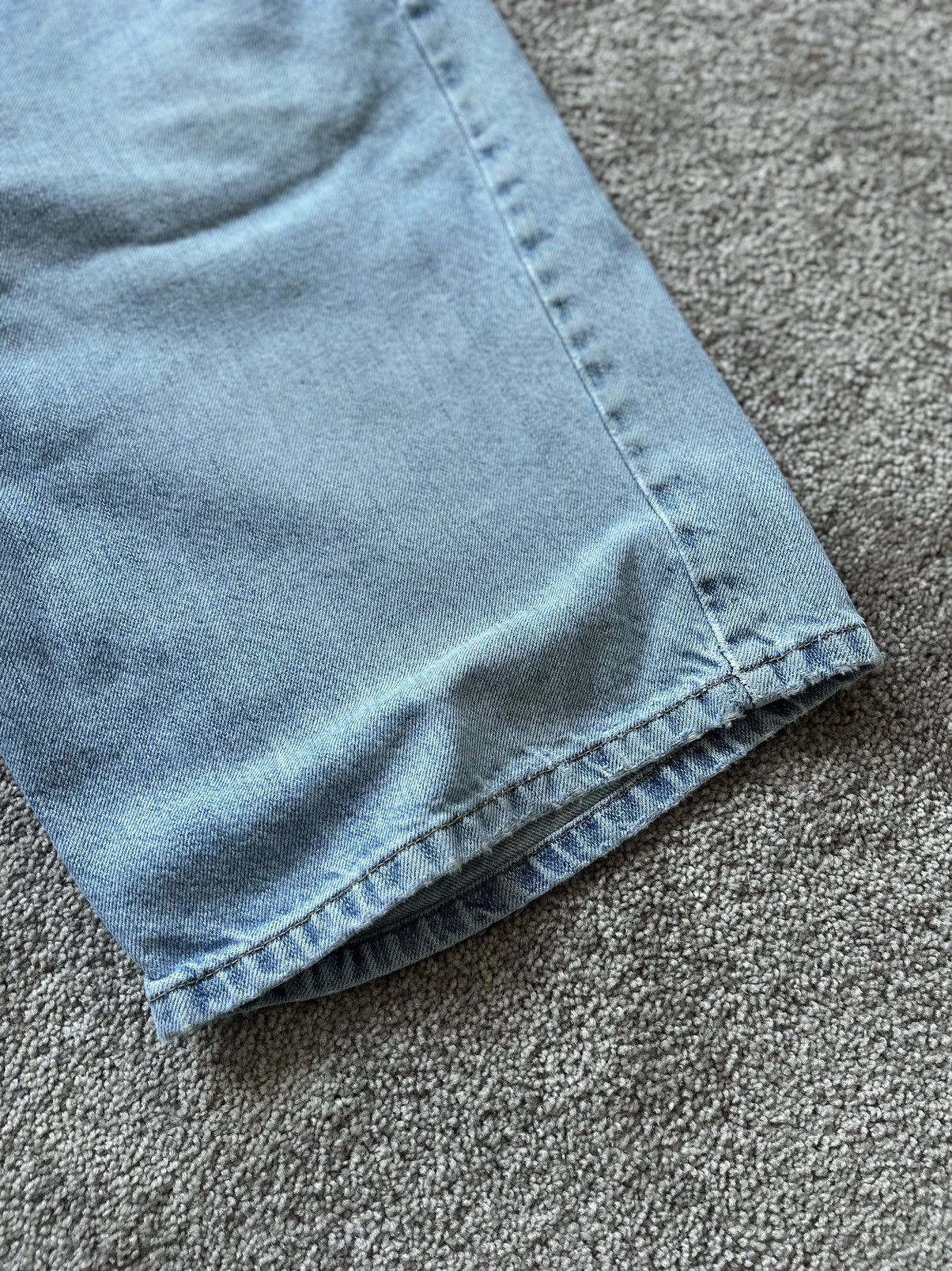 Levi's × Levi's Vintage Clothing × Vintage Vintage Levi Denim Dad Shorts Size US 42 / EU 58 - 3 Thumbnail