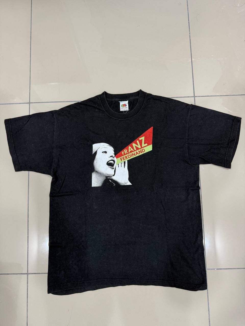 Vintage Vintage Franz Ferdinand Size US L / EU 52-54 / 3 - 1 Thumbnail