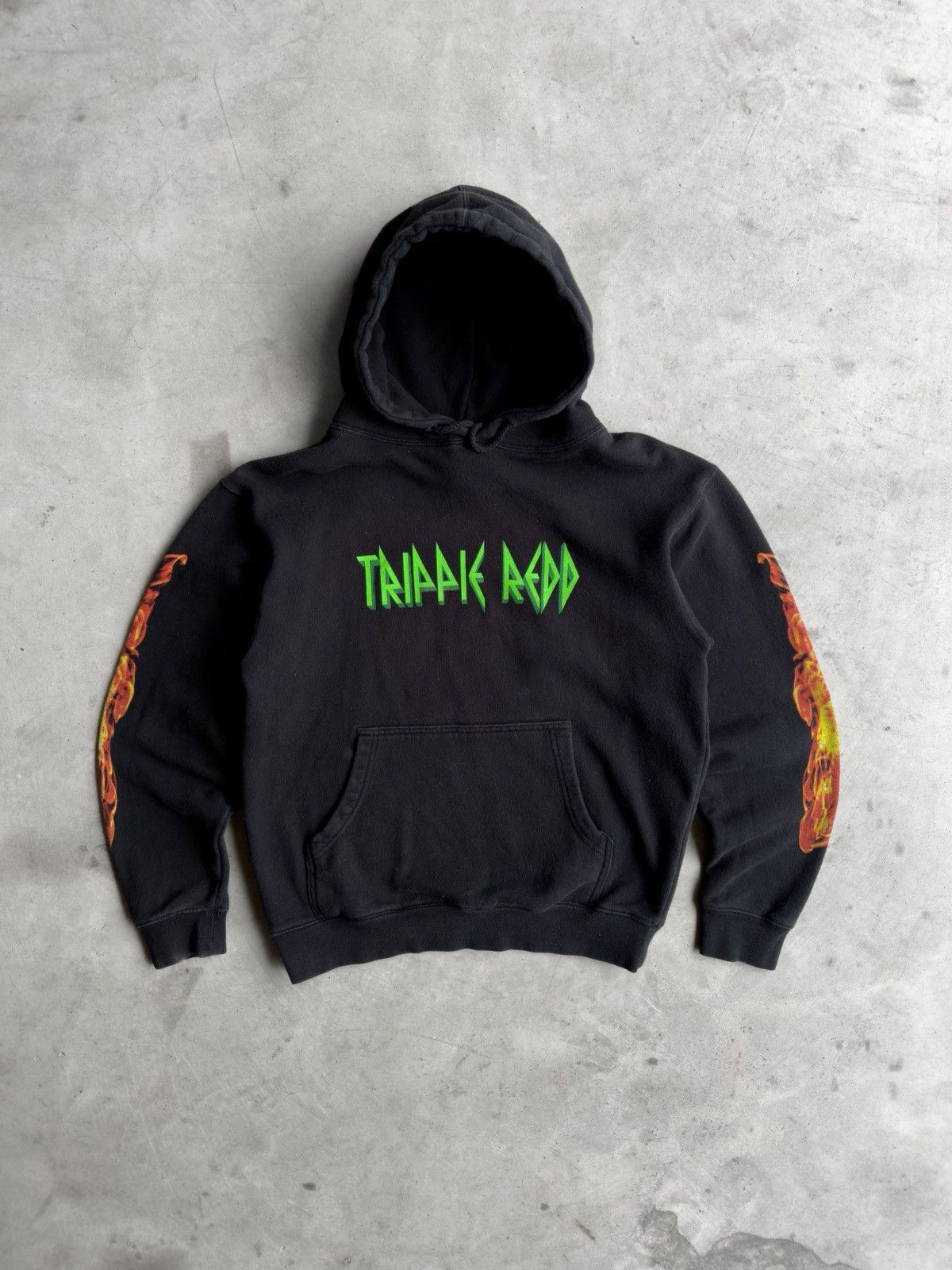 Other Trippie Redd 2018 Tour Hoodie A LOVE LETTER TO YOU - S Size US S / EU 44-46 / 1 - 1 Thumbnail