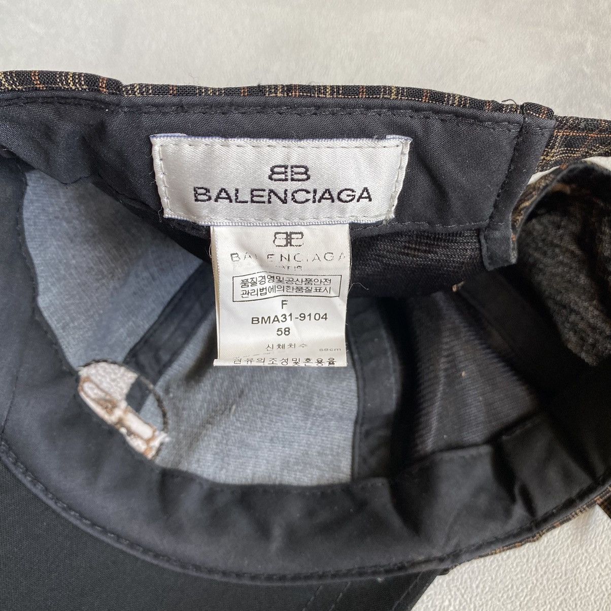 Balenciaga Balenciaga Cap Size ONE SIZE - 5 Thumbnail