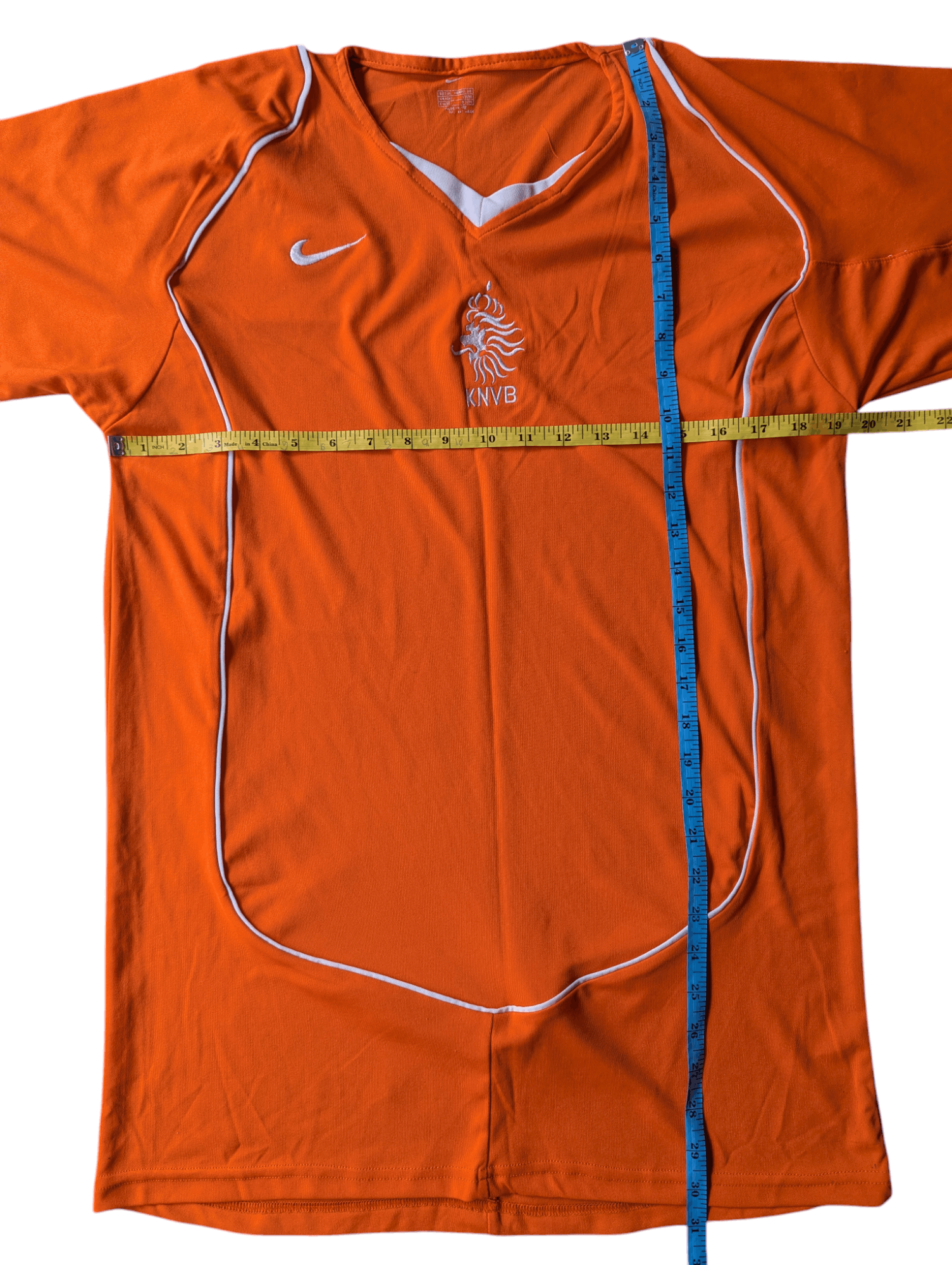 Other HOLLAND NETHERLANDS 2004/2005 FOOTBALL SHIRT JERSEY SOCCER Size US XL / EU 56 / 4 - 5 Thumbnail