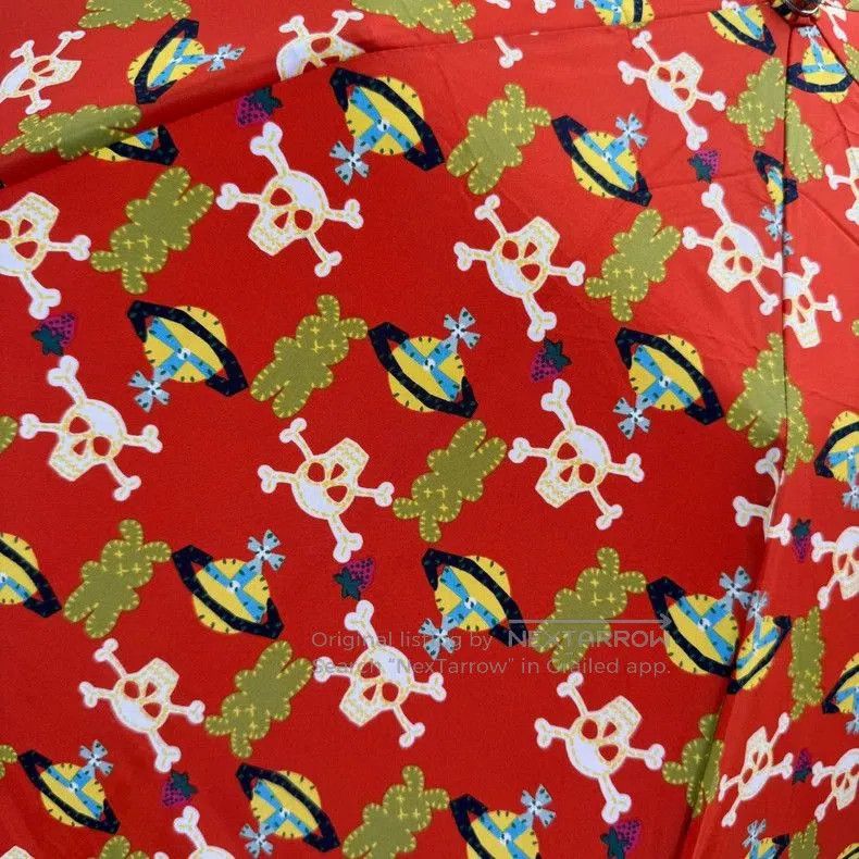 Vivienne Westwood Vivienne Westwood Folding Umbrella. Size ONE SIZE - 7 Thumbnail