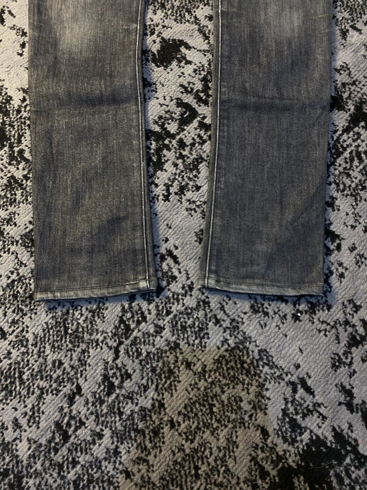 Robins Jeans Wings Studded Back Pocket Robin’s Jeans 🔥 Size 27" / US 4 / IT 40 - 2 Thumbnail