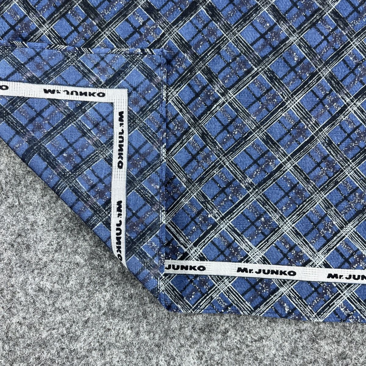 Mr. Junko Mr. Junko Handkerchief / Bandana / Neckerchief B1714 Size ONE SIZE - 3 Thumbnail