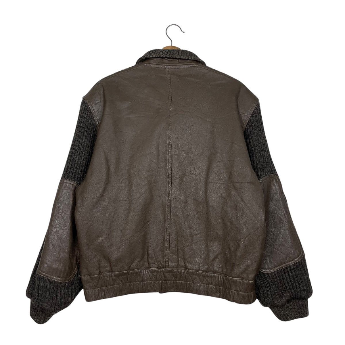 Playboy Vintage Playboy Leather Jacket Size US M / EU 48-50 / 2 - 7 Thumbnail