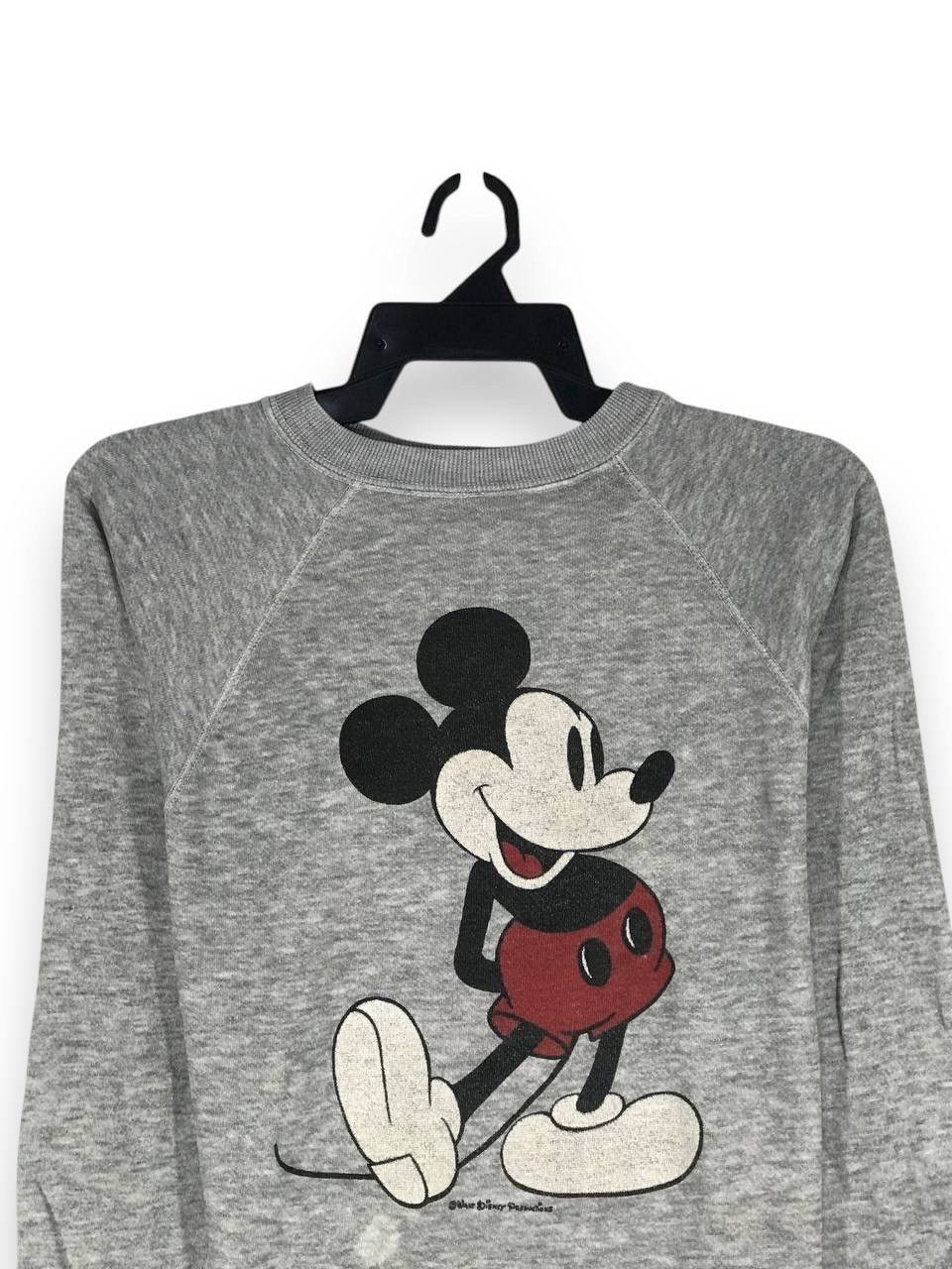 Disney × Vintage vintage mickey mouse disney cartoon Size US M / EU 48-50 / 2 - 2 Thumbnail