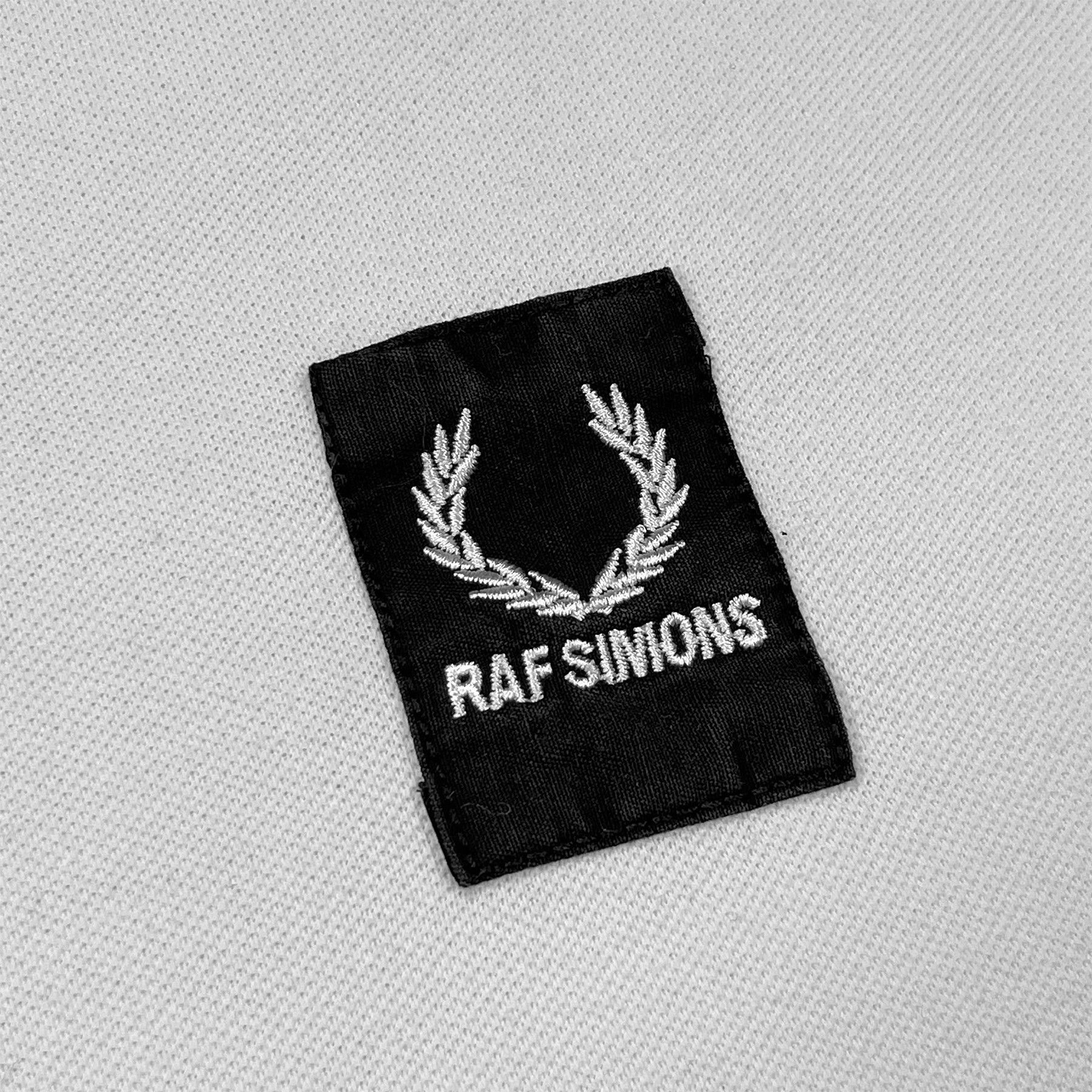 Fred Perry × Raf Simons Fred Perry x Raf Simons Polo • 42IT (XL size) Size US XL / EU 56 / 4 - 4 Thumbnail