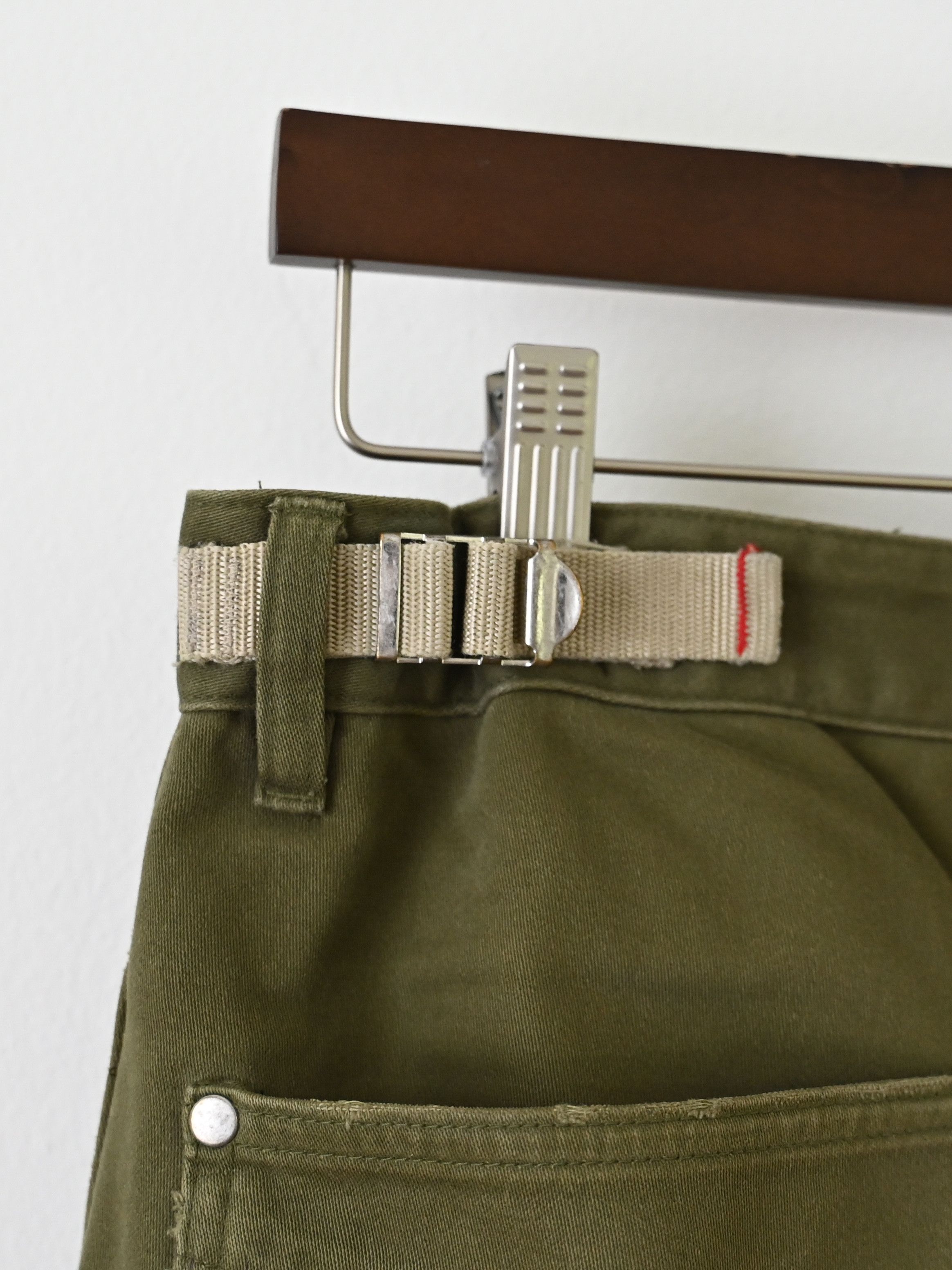 Vuja De 004 Mori Trousers Size US 32 / EU 48 - 20 Thumbnail
