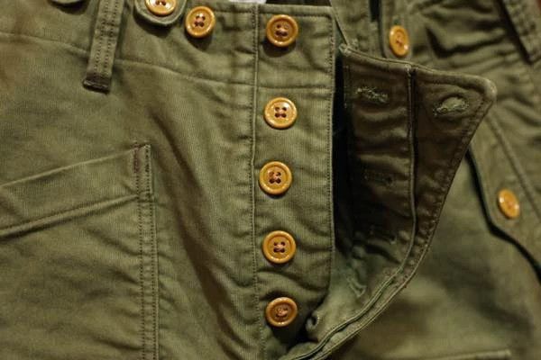 Freewheelers Freewheelers Aircraft pants-2506 Size US 34 / EU 50 - 8 Thumbnail
