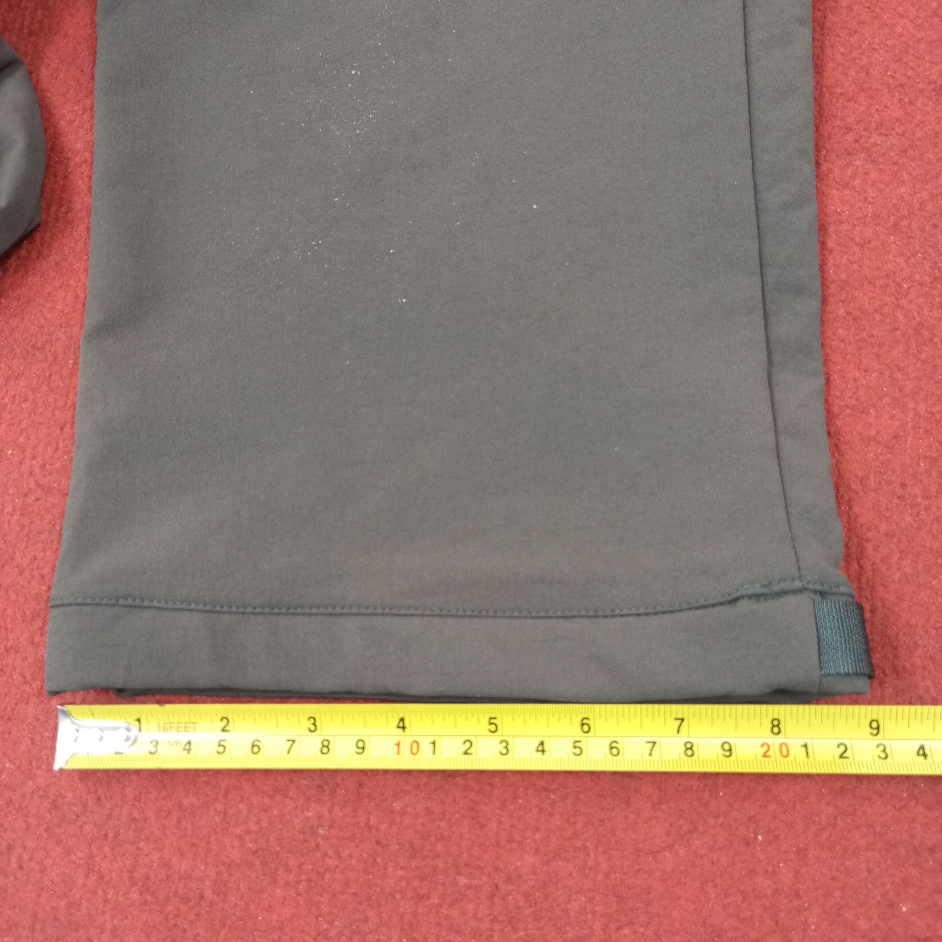 Mammut Mammut Outdoor Style Pants c235n30 Size US 31 - 11 Thumbnail