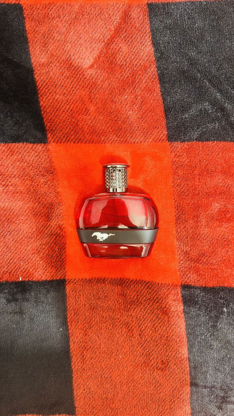 Ford Classic Collection Mustang Red Men's Eau de Toilette 3.4 Oz Size ONE SIZE - 1 Thumbnail