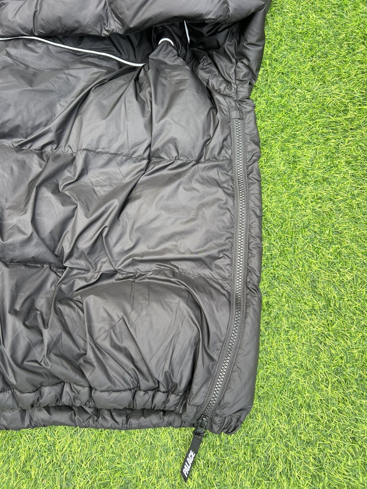 Palace Palace Pertex P90 Puffa Jacket Black (SS23)- (Large) Size US L / EU 52-54 / 3 - 14 Thumbnail