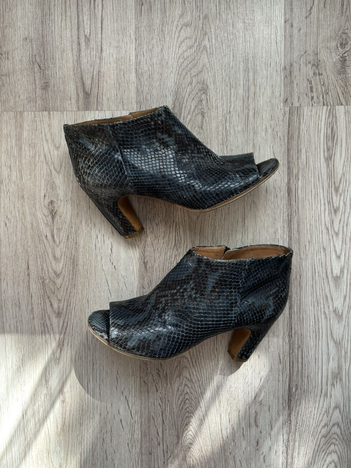 Maison Margiela ブーツ　サンダル Maison Margiela Line 22 | Grailed