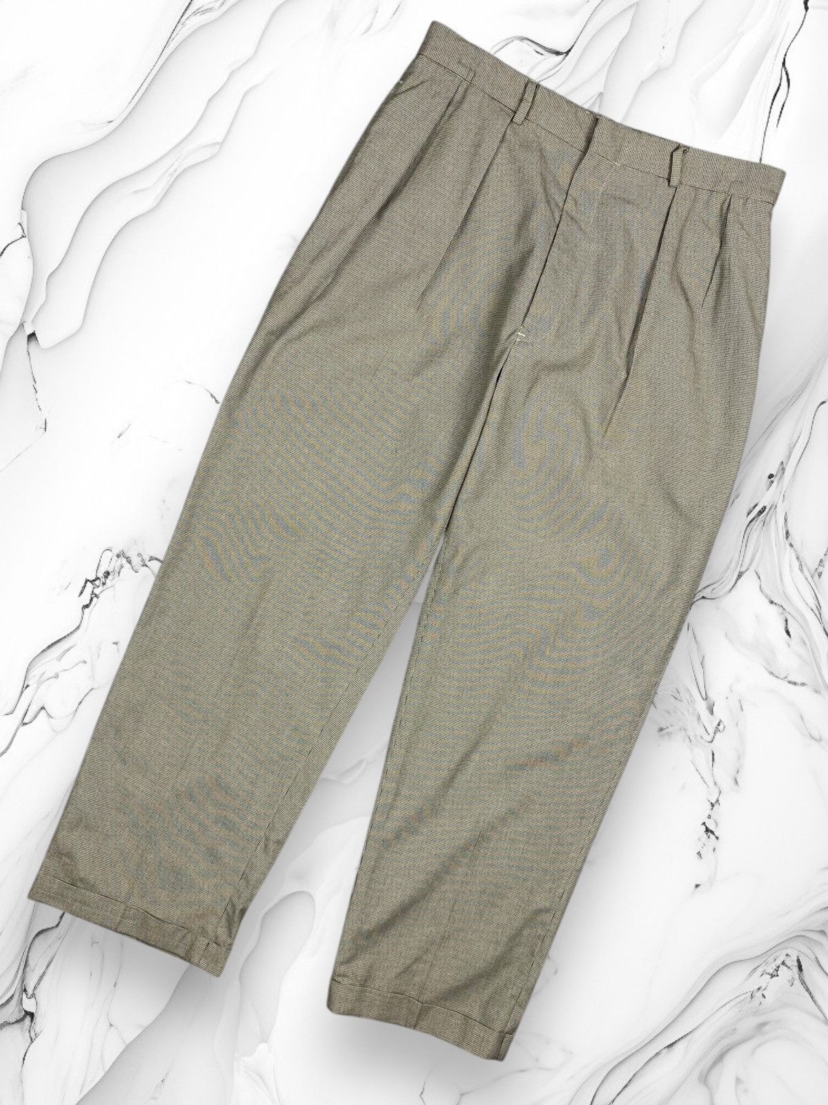 Ralph Lauren Vintage Polo Ralph Lauren Suit Chino Casual Pants Size US 34 / EU 50 - 1 Thumbnail