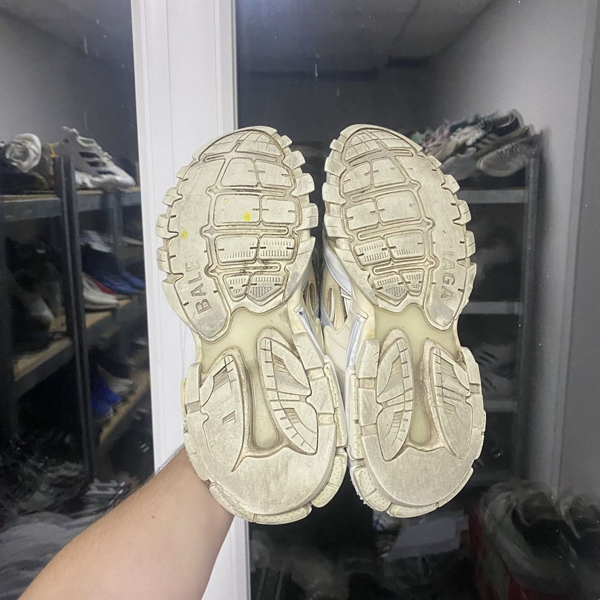 Balenciaga Balenciaga Track 2 Size US 8.5 / EU 41-42 - 11 Thumbnail