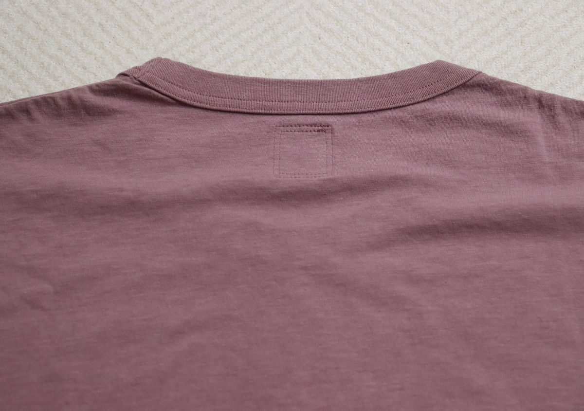 Visvim Visvim 24ss ICT Jumbo Tee size4 Purple Size US XL / EU 56 / 4 - 6 Thumbnail