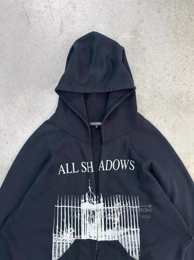 Raf Simons Raf Simons Cardigan sweater hoodie coat. Size US S / EU 44-46 / 1 - 2 Thumbnail