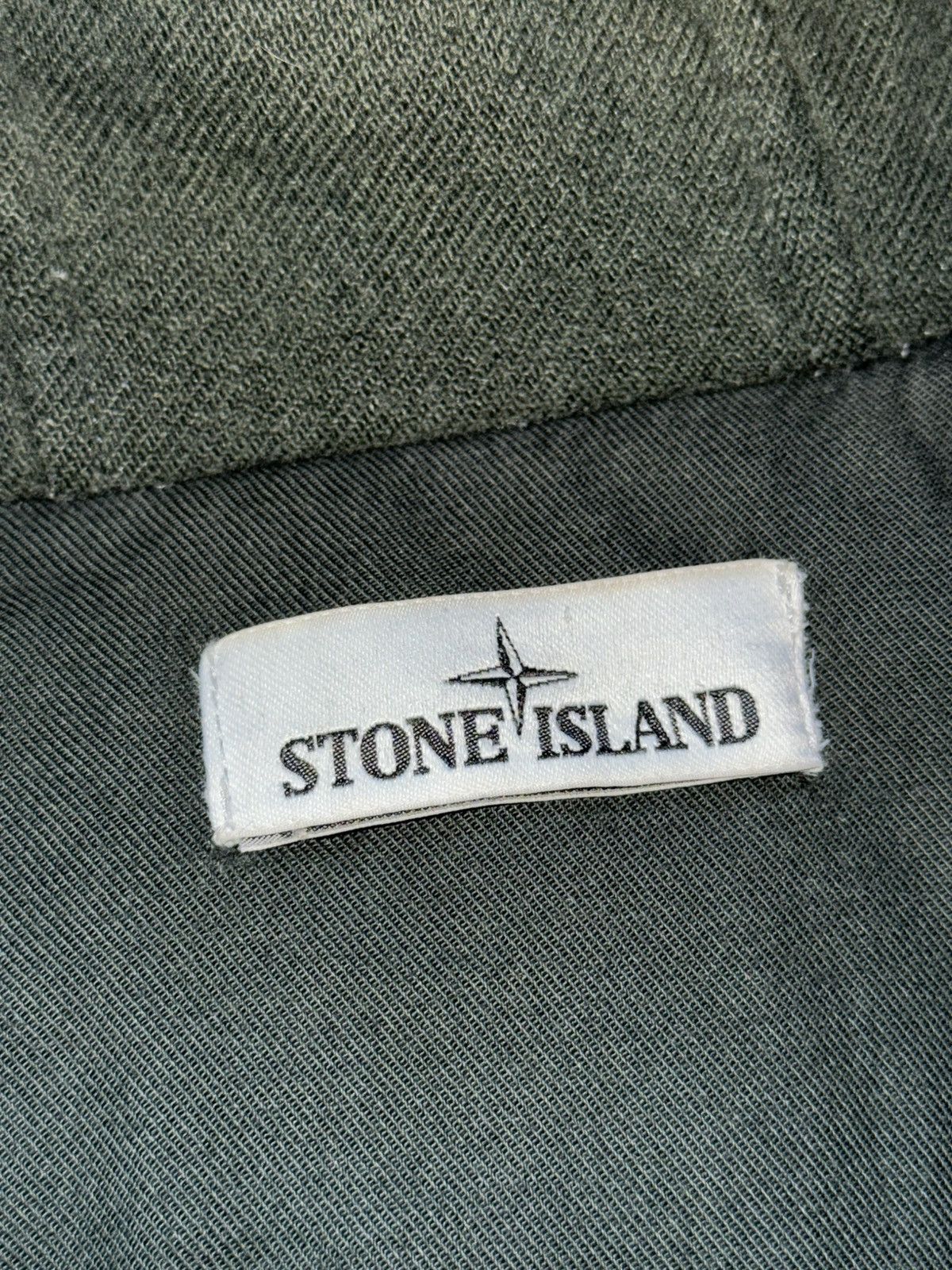 Stone Island Stone Island Micro Reps Military Down Filed Parka Jacket 🥶 Size US M / EU 48-50 / 2 - 24 Thumbnail