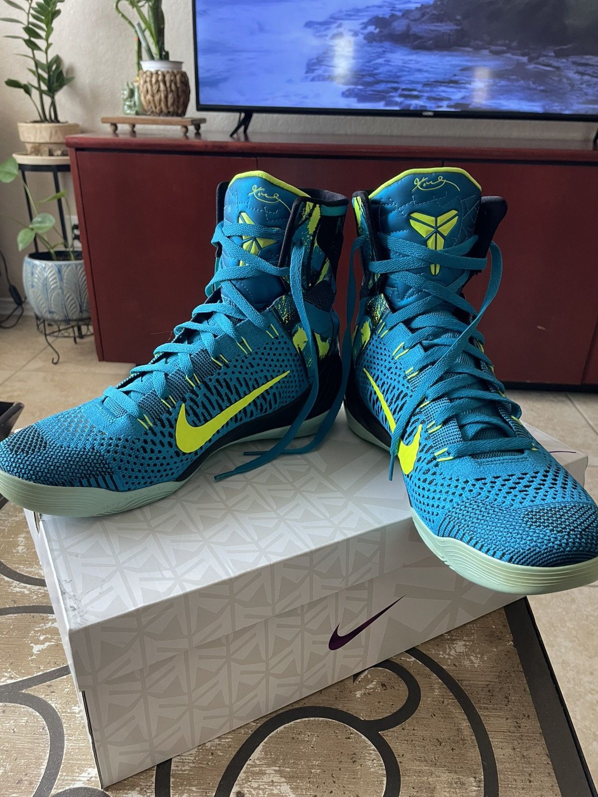 Nike Kobe IX Elite Size US 10 / EU 43 - 6 Thumbnail
