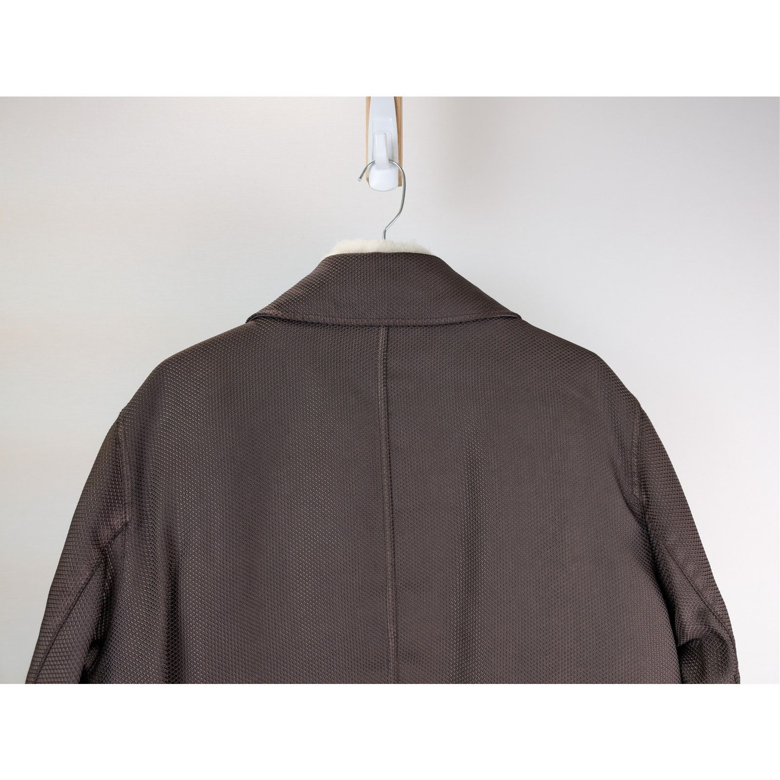 Stone Island o1rshd1 Down Jacket + Gilet in Brown Size US XL / EU 56 / 4 - 15 Thumbnail