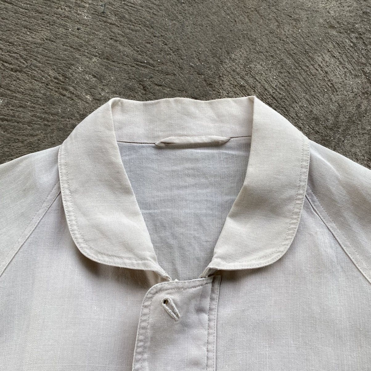 Burberry Linen Jacket