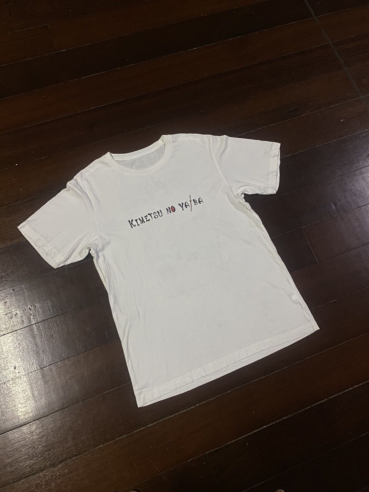 Anime × Japanese Brand × Uniqlo Fire 🔥 Kimetsu No Yaiba Size US L / EU 52-54 / 3 - 8 Thumbnail