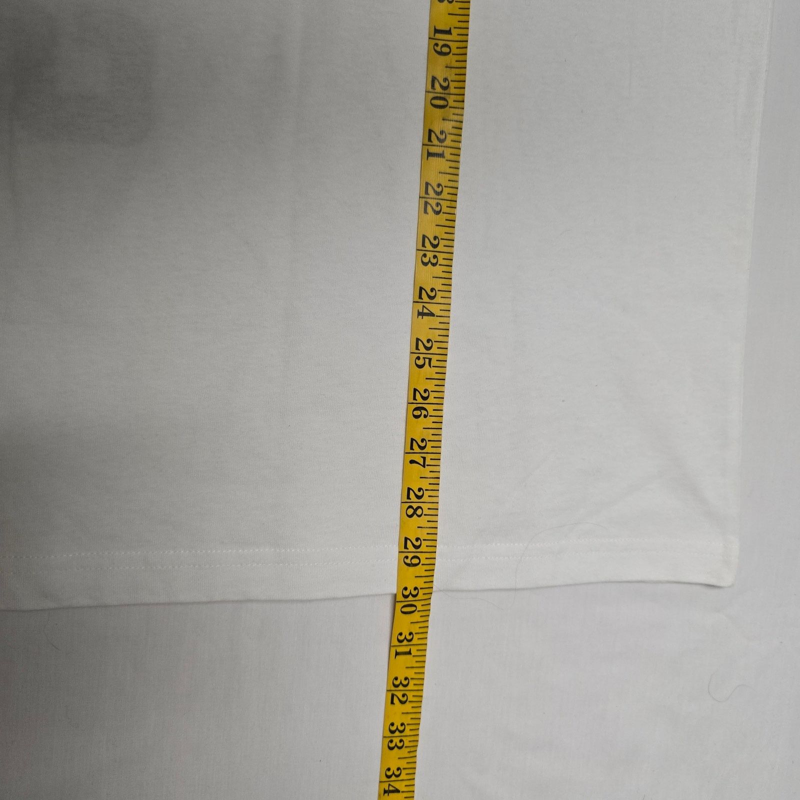 Warner Bros Vintage Superman Sleeveles Shirt M Man Of Steel White Tee Size US M / EU 48-50 / 2 - 10 Thumbnail