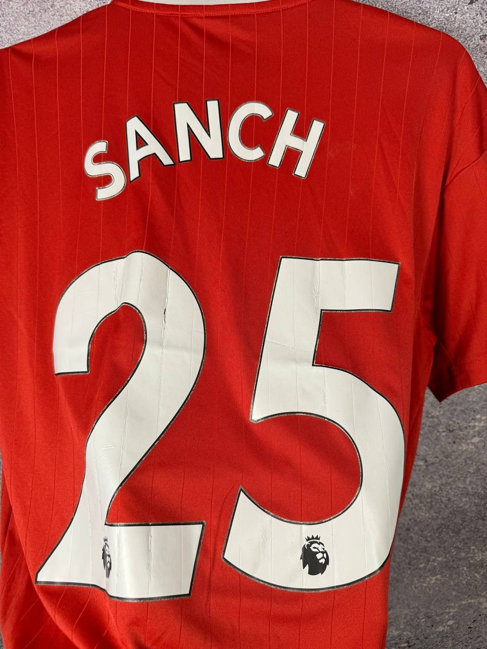 Adidas SANCHO Manchester United 2022/23 Adidas Soccer Jersey Size US M / EU 48-50 / 2 - 15 Thumbnail