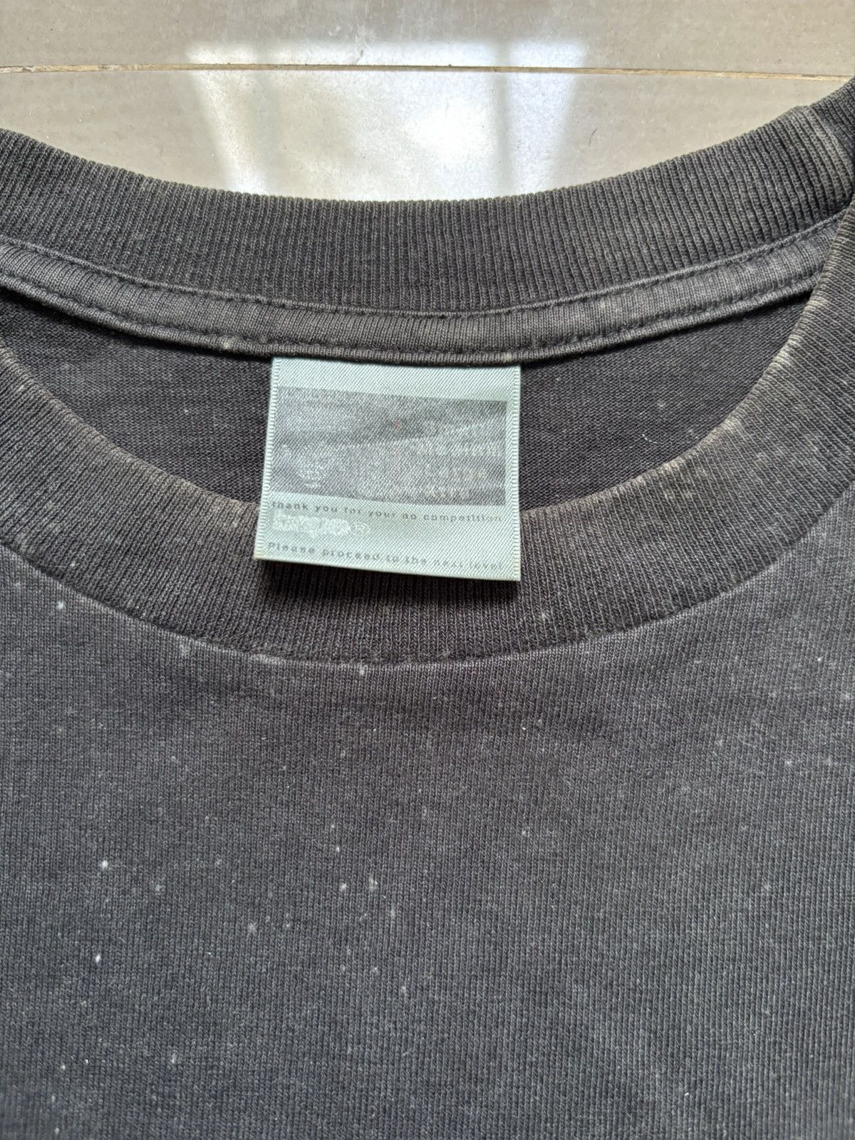 Bape Bape OG2000’S Longsleeve Pocket Tee Size US L / EU 52-54 / 3 - 8 Thumbnail