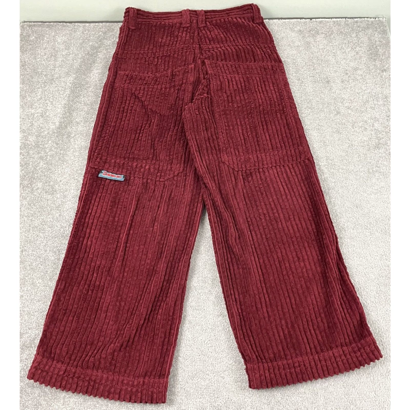 JNCO VINTAGE JNCO Pants Mens 34x32 Baggy Cotton Corduroy Y2K Skater Men Size US 34 / EU 50 - 3 Thumbnail