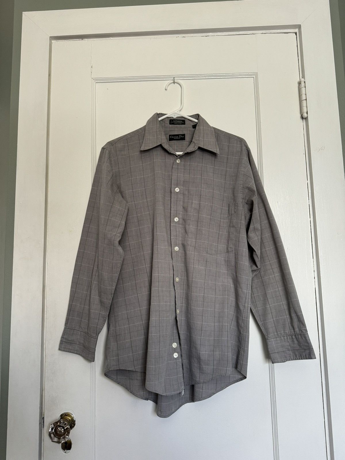 Christian Dior Monsieur early 2000s Christian Dior button up Size US M / EU 48-50 / 2 - 3 Thumbnail