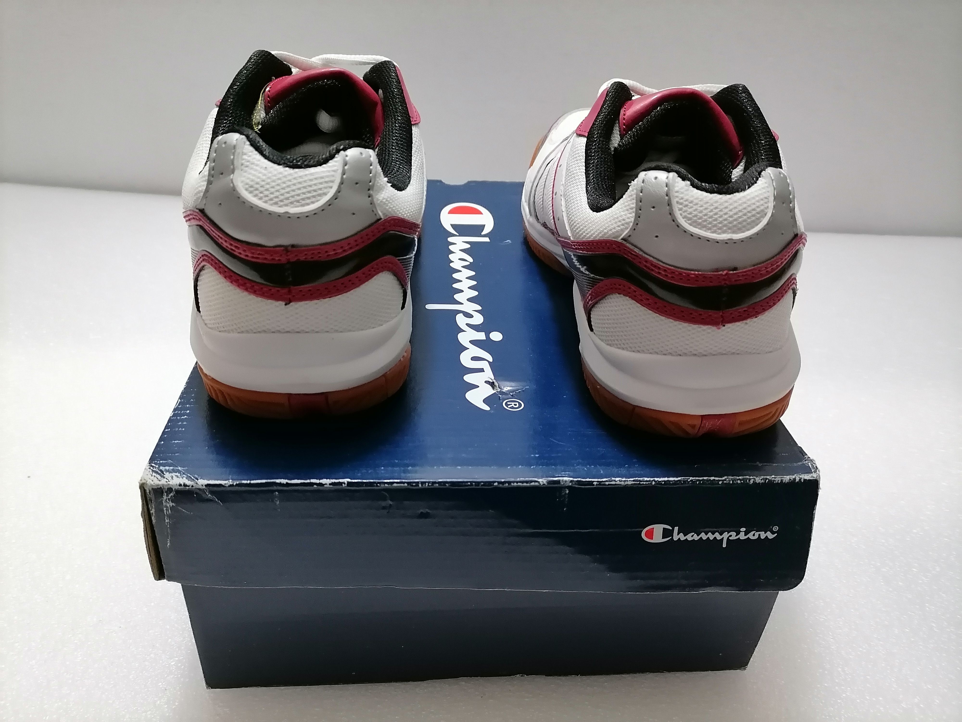 Champion Man tennis Shoes Champion Serve 3 , unworn Size US 12 / EU 45 - 5 Thumbnail