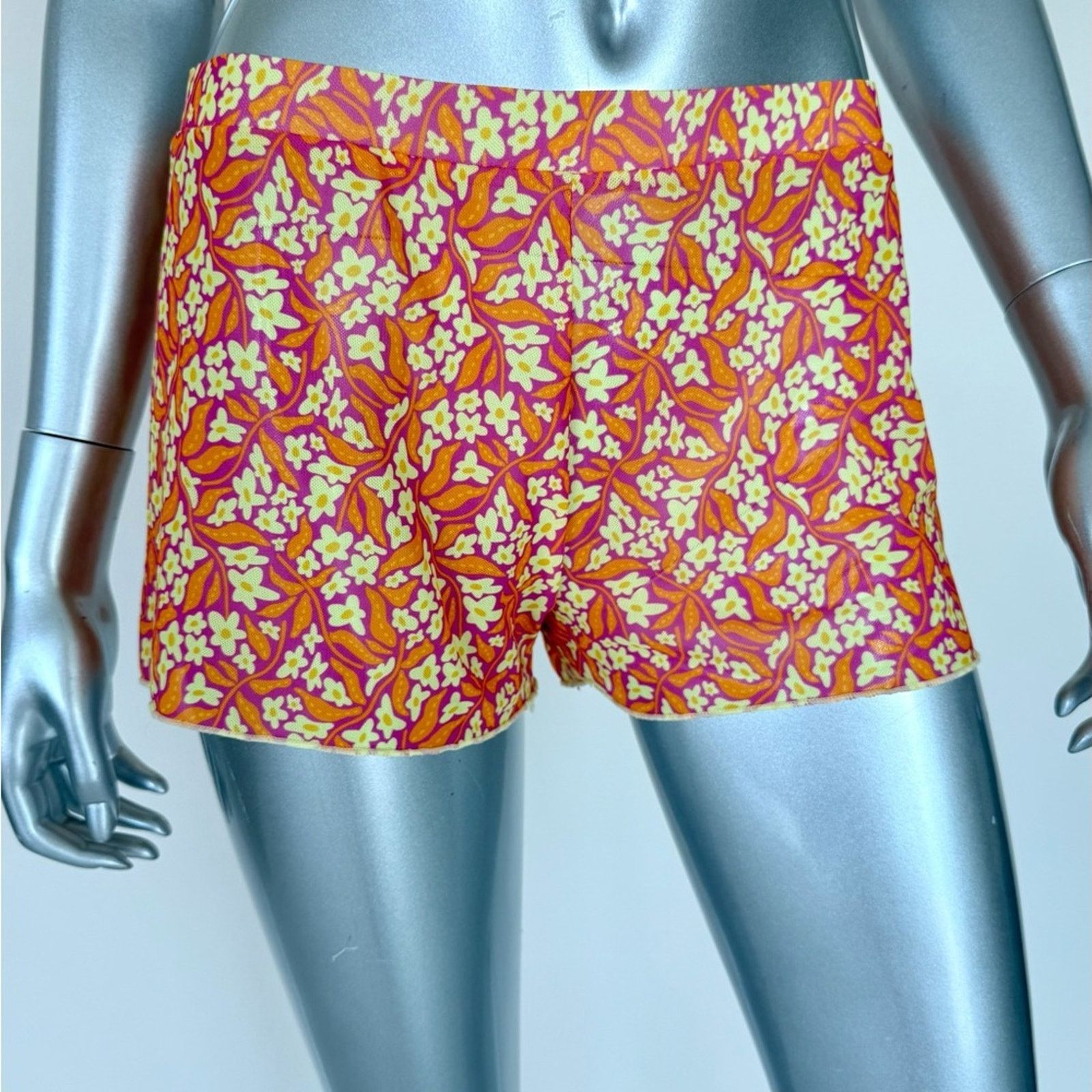 Kendall And Kylie Kendall & Kylie women sheer beach shorts size M Size 28" / US 6 / IT 42 - 2 Thumbnail