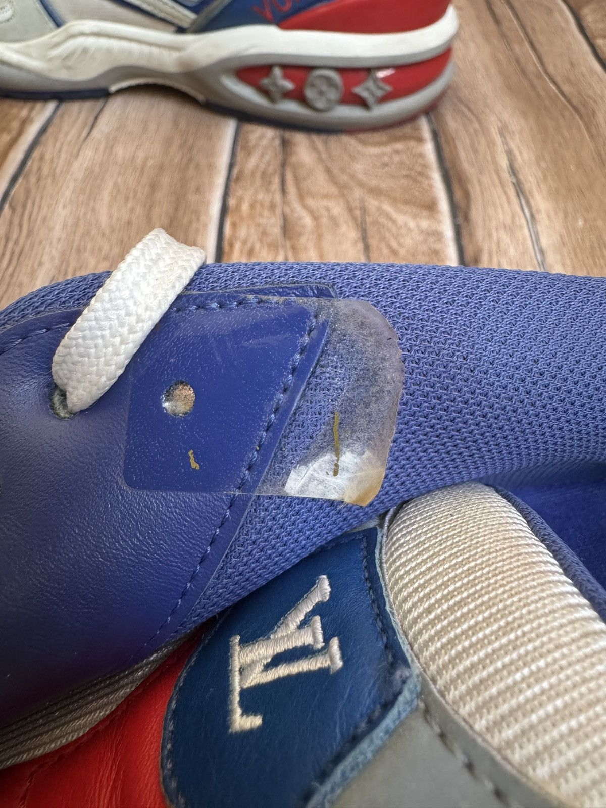 Louis Vuitton LV TRAIL SNEAKERS Size US 8.5 / EU 41-42 - 11 Thumbnail