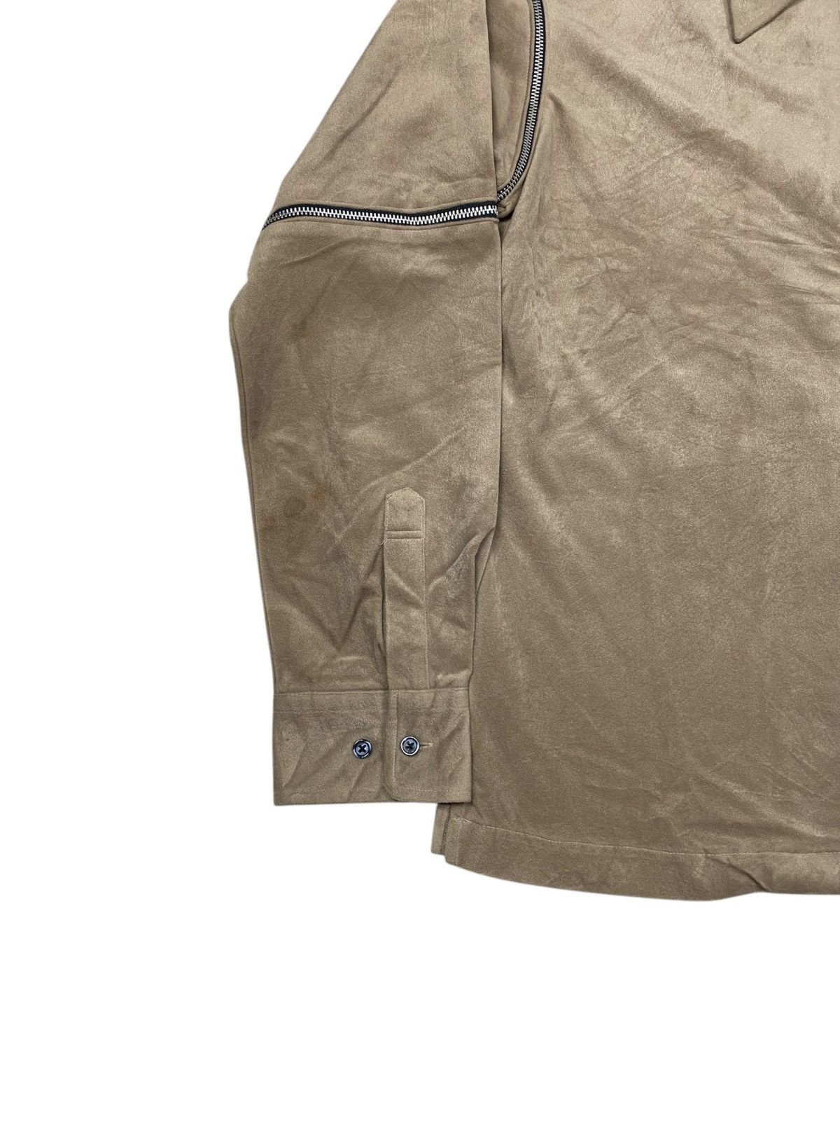 If Six Was Nine 1980s Garcon Wave - Multizips 3 Way Jacket Size US M / EU 48-50 / 2 - 16 Thumbnail
